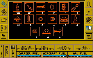 Carrier Command - screenshot 6