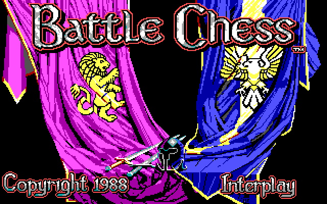 Battle Chess (1988) - screenshot 12