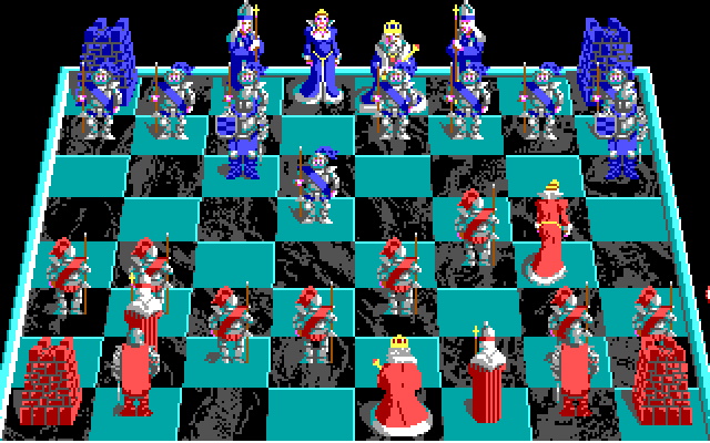 Battle Chess (1988) - screenshot 10