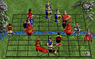 Battle Chess II: Chinese Chess - screenshot 3