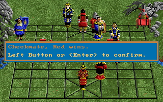 Battle Chess II: Chinese Chess - screenshot 2