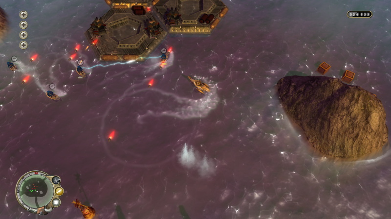 Naval Warfare - screenshot 11