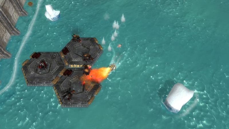Naval Warfare - screenshot 8
