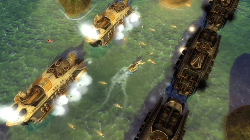 Naval Warfare - screenshot 7