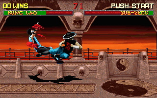 Mortal Kombat II - screenshot 5