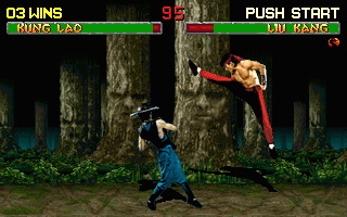 Mortal Kombat II - screenshot 3