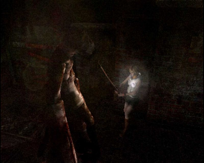 Silent Hill 3 - screenshot 8