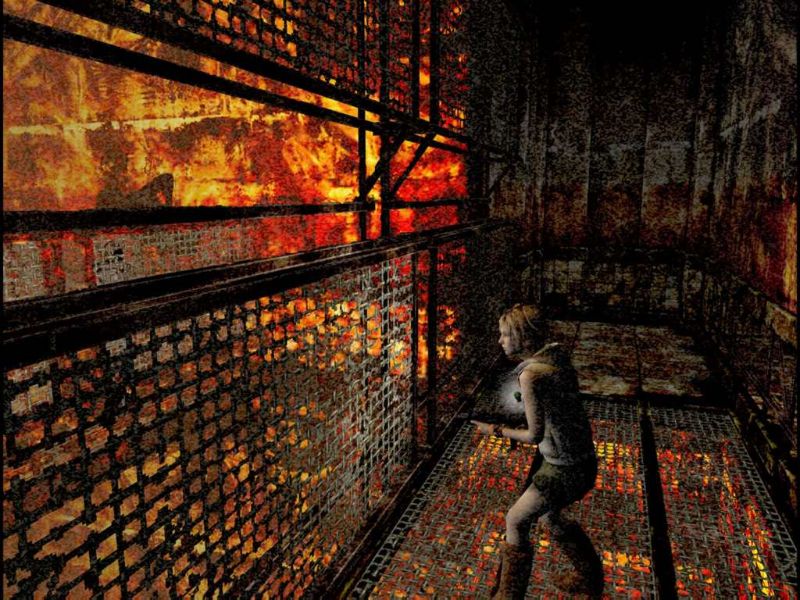 Silent Hill 3 - screenshot 7