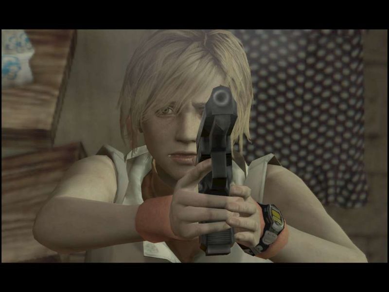 Silent Hill 3 - screenshot 6