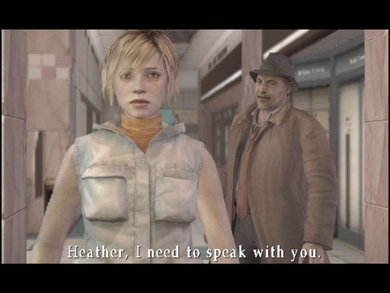 Silent Hill 3 - screenshot 5