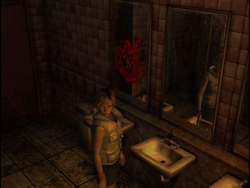 Silent Hill 3 - screenshot 2