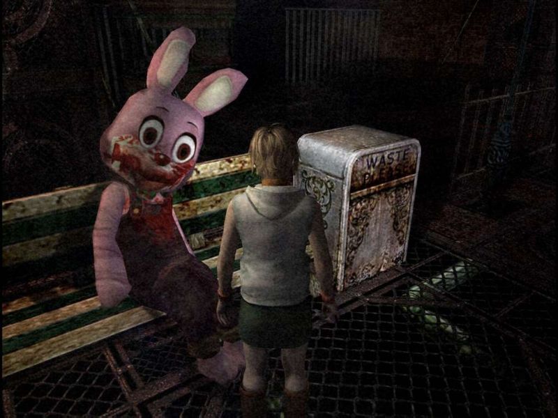 Silent Hill 3 - screenshot 1