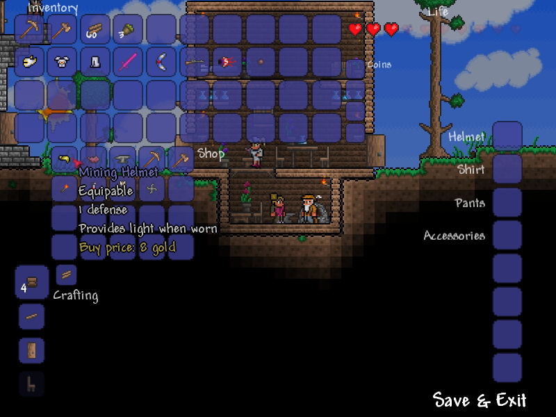 Terraria - screenshot 2