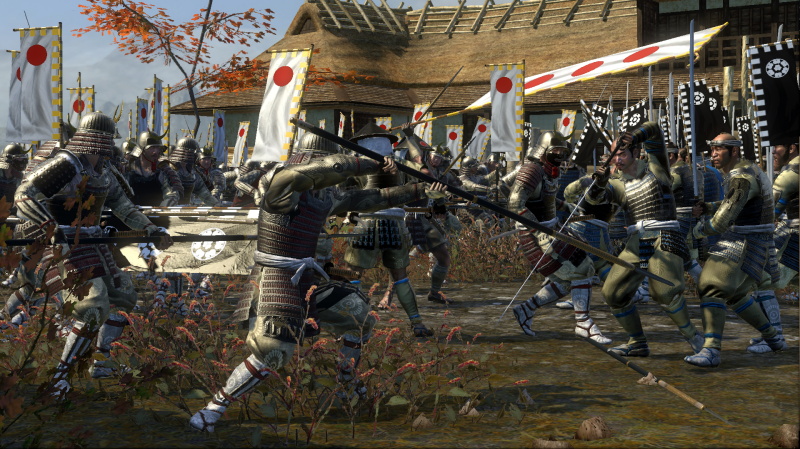 Shogun 2: Total War - screenshot 11