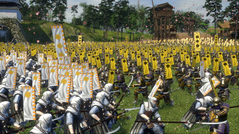 Shogun 2: Total War - screenshot 10