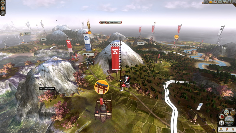 Shogun 2: Total War - screenshot 9