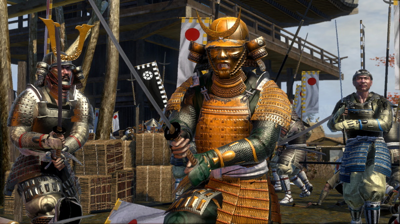 Shogun 2: Total War - screenshot 4