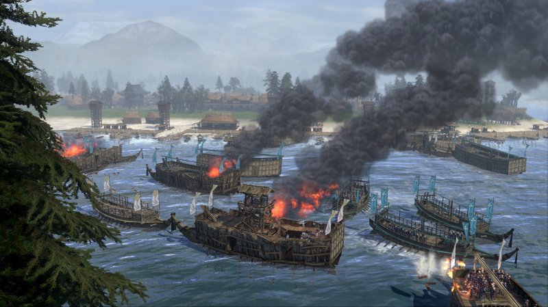 Shogun 2: Total War - screenshot 3