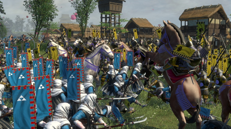 Shogun 2: Total War - screenshot 2