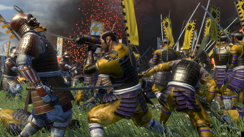 Shogun 2: Total War - screenshot 1