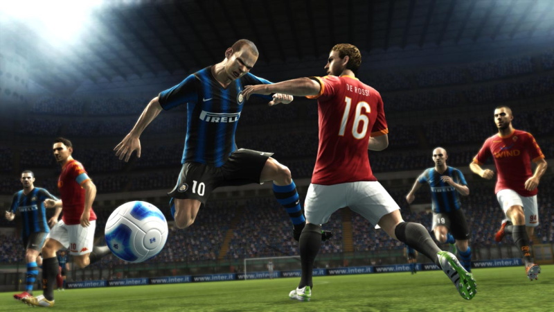 Pro Evolution Soccer 2012 - screenshot 18