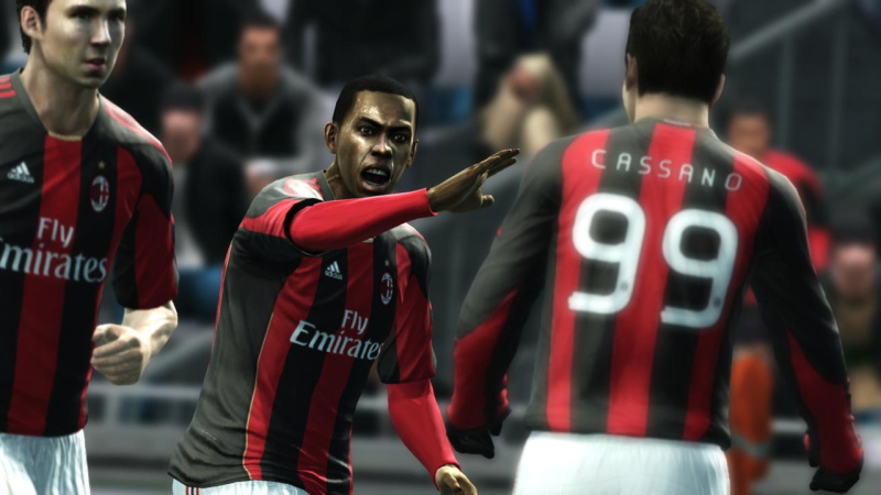 Pro Evolution Soccer 2012 - screenshot 17