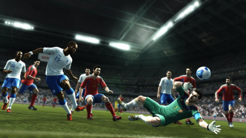 Pro Evolution Soccer 2012 - screenshot 16