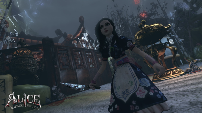 Alice: Madness Returns - screenshot 18