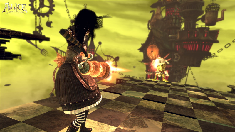 Alice: Madness Returns - screenshot 10