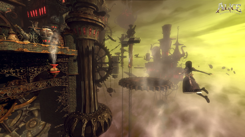 Alice: Madness Returns - screenshot 9