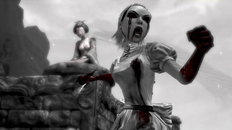 Alice: Madness Returns - screenshot 7