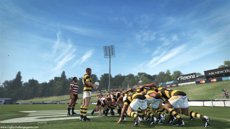 Rugby Challenge - screenshot 4