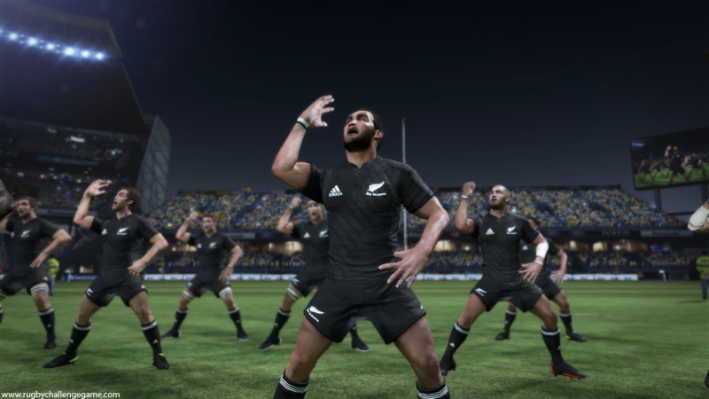 Rugby Challenge - screenshot 1