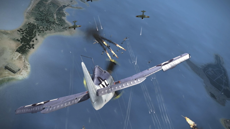 War Wings: Hell Catz - screenshot 4