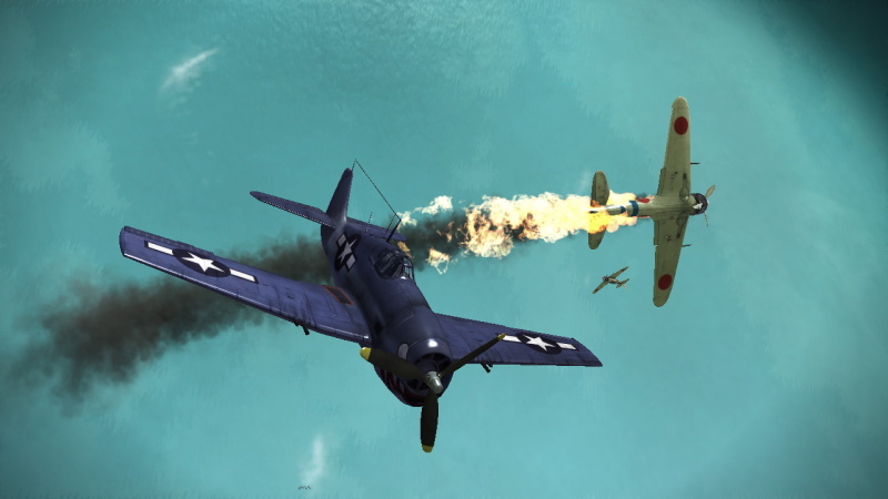 War Wings: Hell Catz - screenshot 3