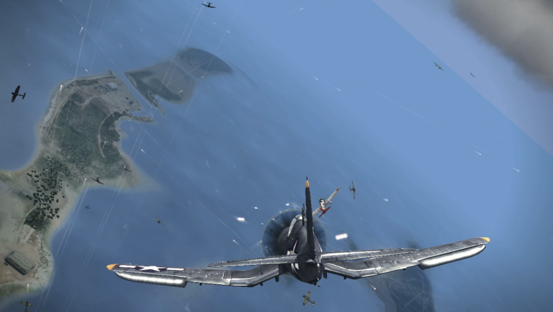 War Wings: Hell Catz - screenshot 1