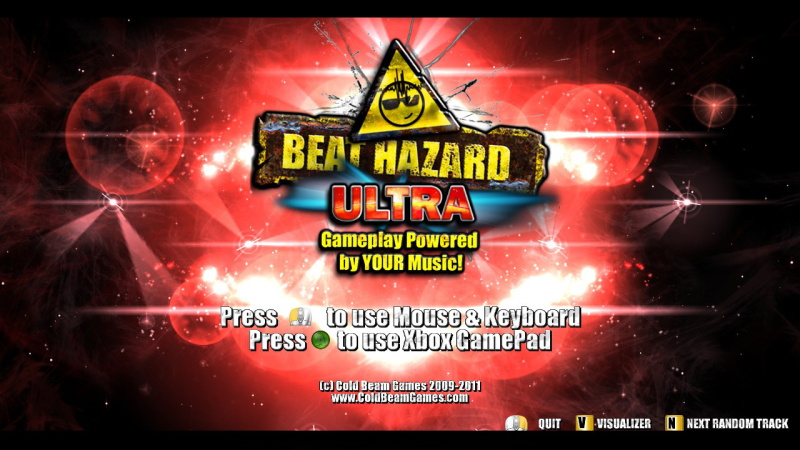 Beat Hazard Ultra - screenshot 13