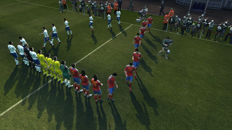 Pro Evolution Soccer 2012 - screenshot 14