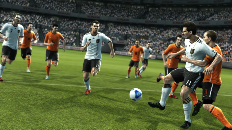 Pro Evolution Soccer 2012 - screenshot 13