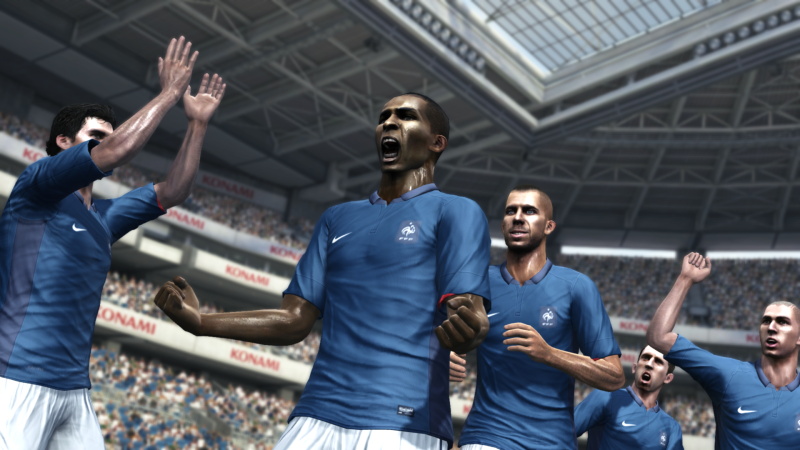 Pro Evolution Soccer 2012 - screenshot 12