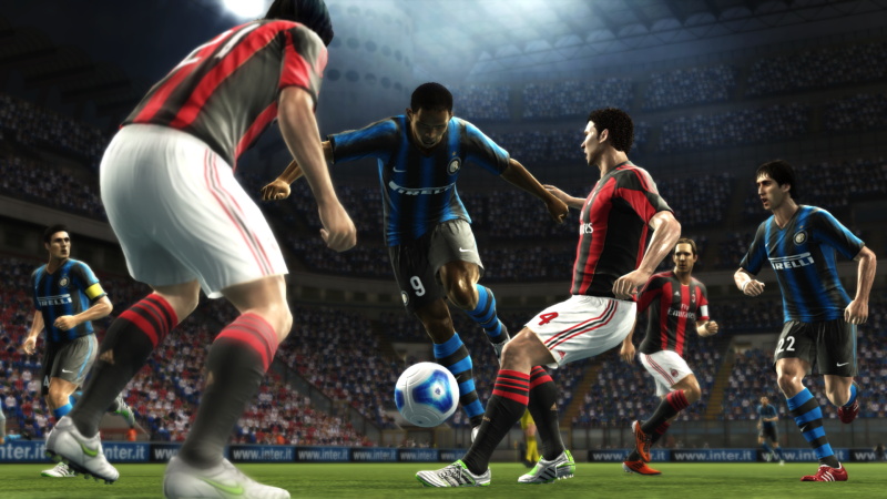 Pro Evolution Soccer 2012 - screenshot 10