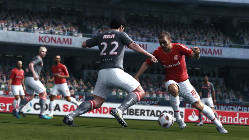Pro Evolution Soccer 2012 - screenshot 7