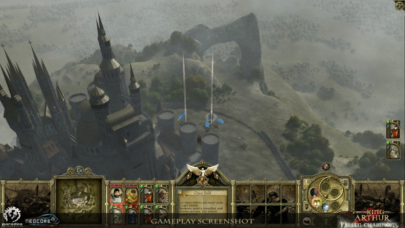 King Arthur: Fallen Champions - screenshot 11