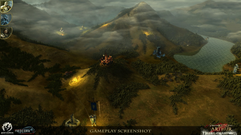 King Arthur: Fallen Champions - screenshot 10