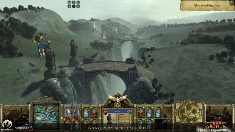 King Arthur: Fallen Champions - screenshot 8