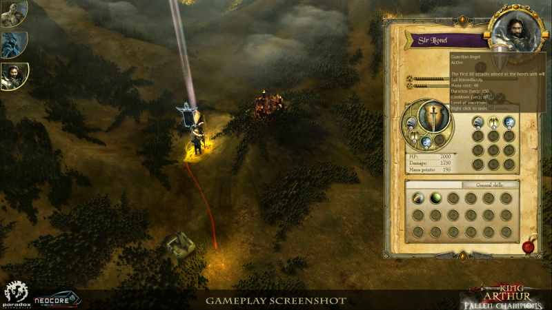 King Arthur: Fallen Champions - screenshot 6