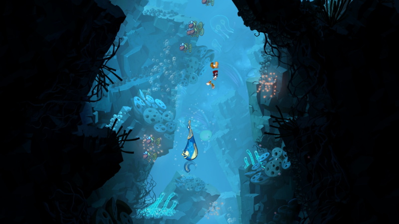 Rayman Origins - screenshot 16