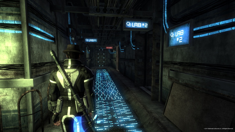 Fallout: New Vegas - Old World Blues - screenshot 7