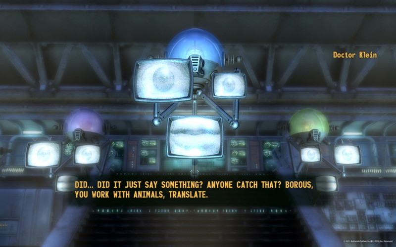 Fallout: New Vegas - Old World Blues - screenshot 6