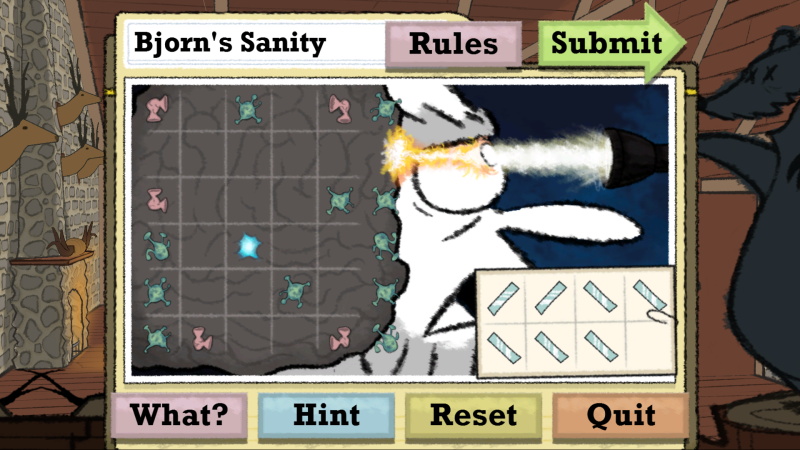 Puzzle Agent 2 - screenshot 7